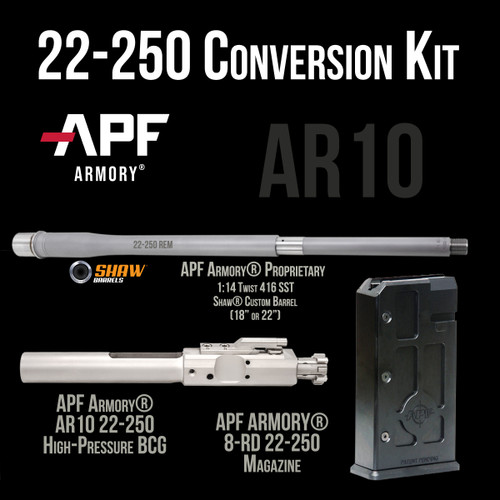 APF Armory 22-250 Conversion Kit