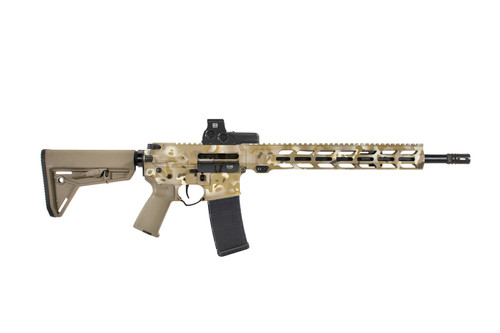 Carbine 2.0 with EOTECH Optic (not included) - Arid Multicam Cerakote