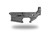 Stripped AR15 Billet Lower Receiver