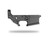 Stripped AR15 Billet Lower Receiver