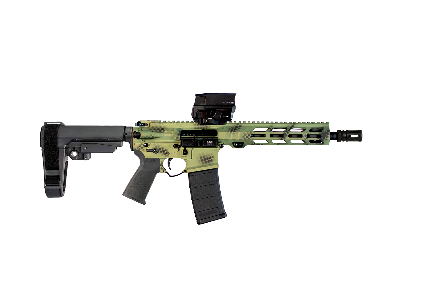 New!◎AR2◎10 Pistol 2.0