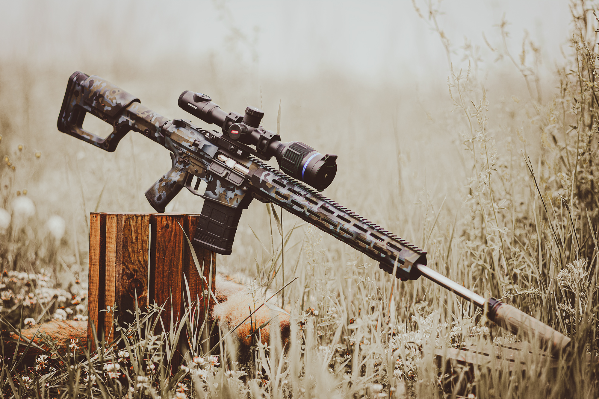 The Ultimate Guide to Choosing the Best AR15 or AR10 for Varmint Hunting - and Why APF Armory Stands Out