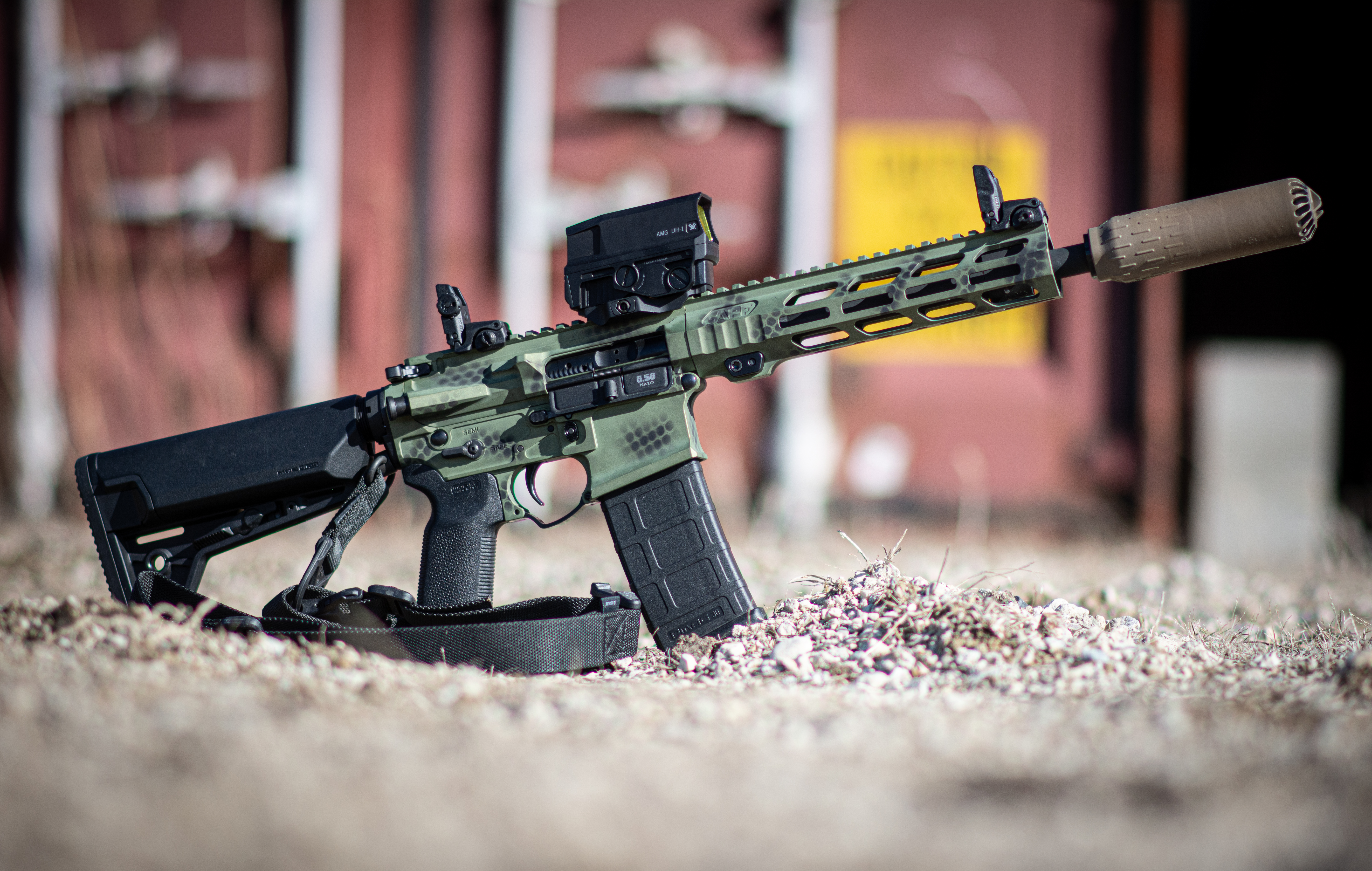 Simple and Fast:  How to Legally Purchase an SBR from APF Armory®