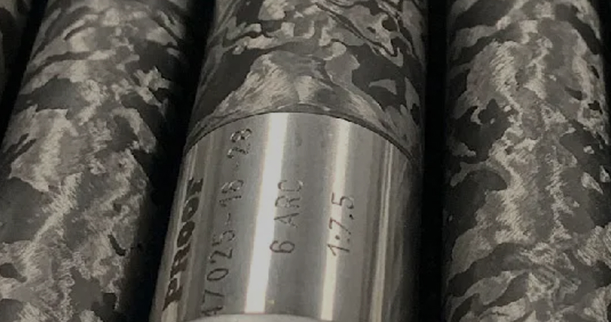 What Makes Carbon Fiber Barrels Special?
