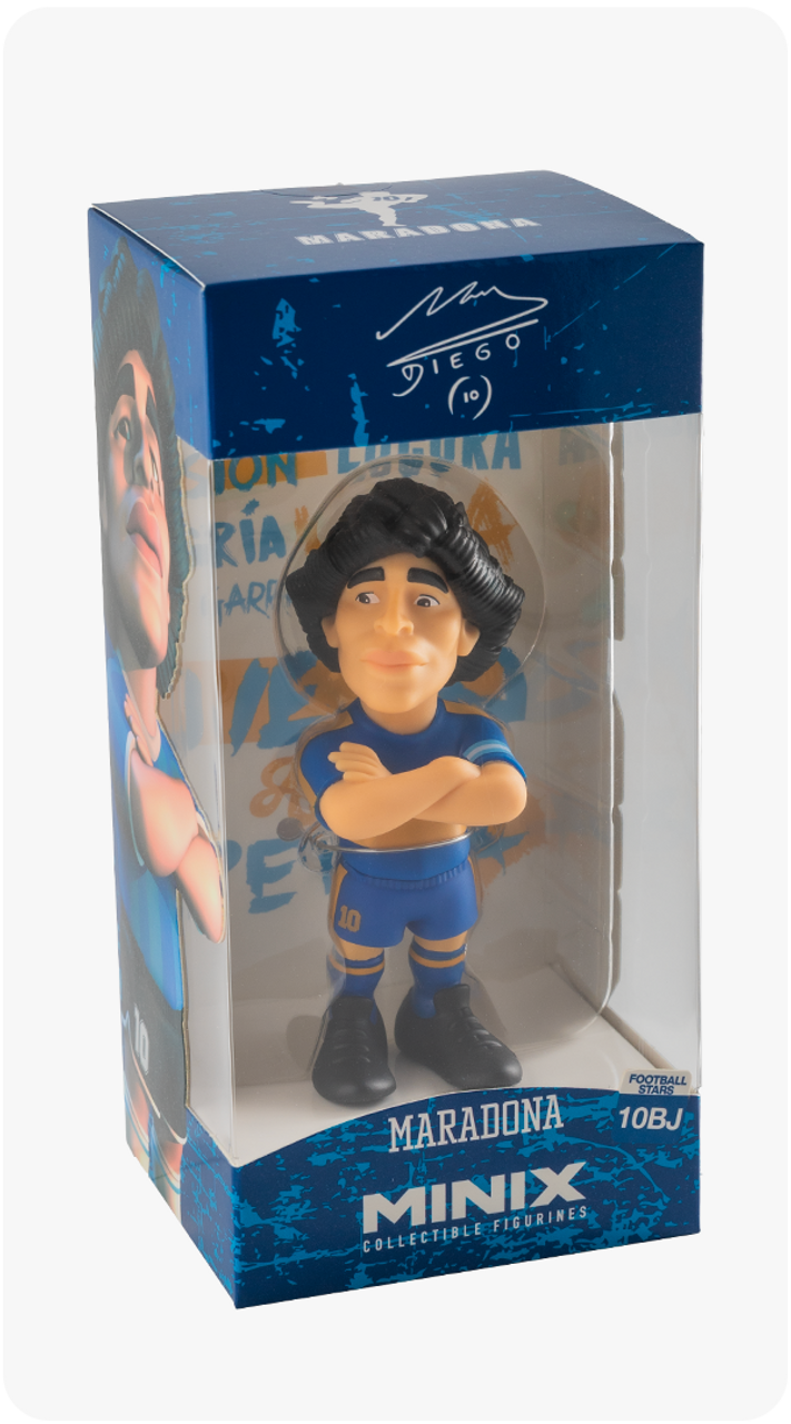 12cm Minix Collectible Figurines Inter Milan Football Star Series