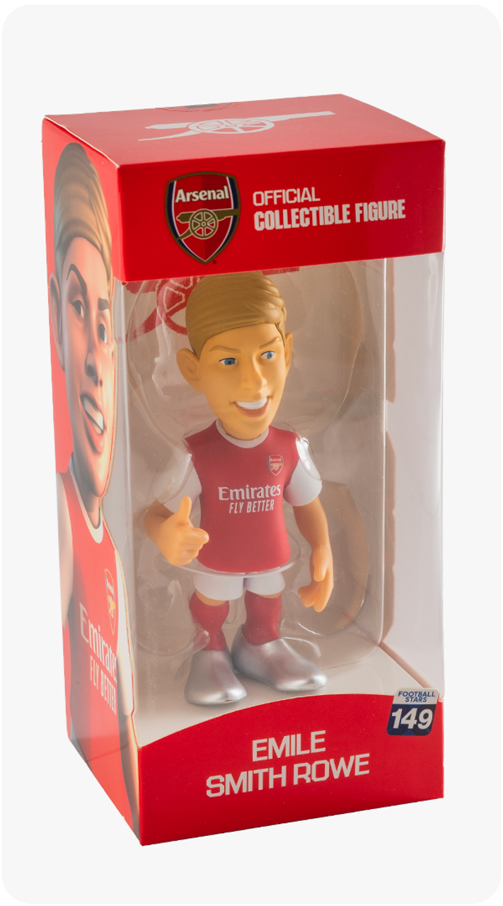 Figura Arsenal SoccerStarz Ozil Original: Compra Online em Oferta