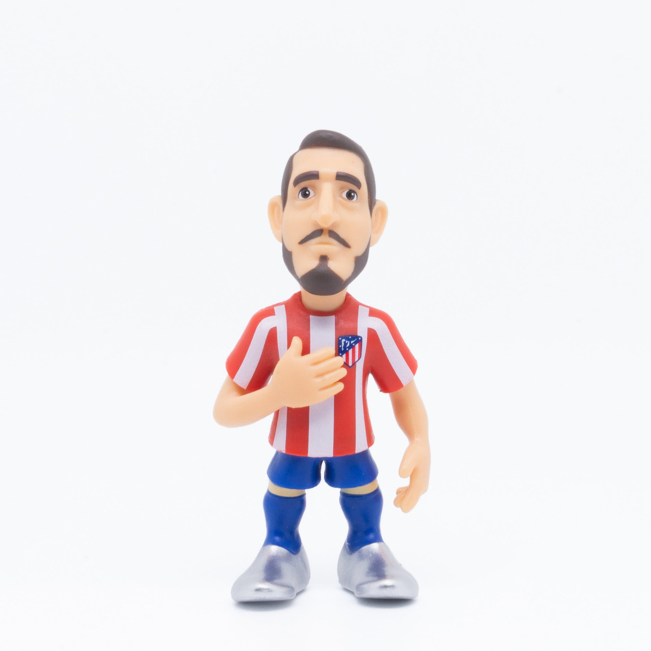 LLAVERO FIGURA MINIX CHOLO SIMEONE ATLETICO DE MADRID 7CM