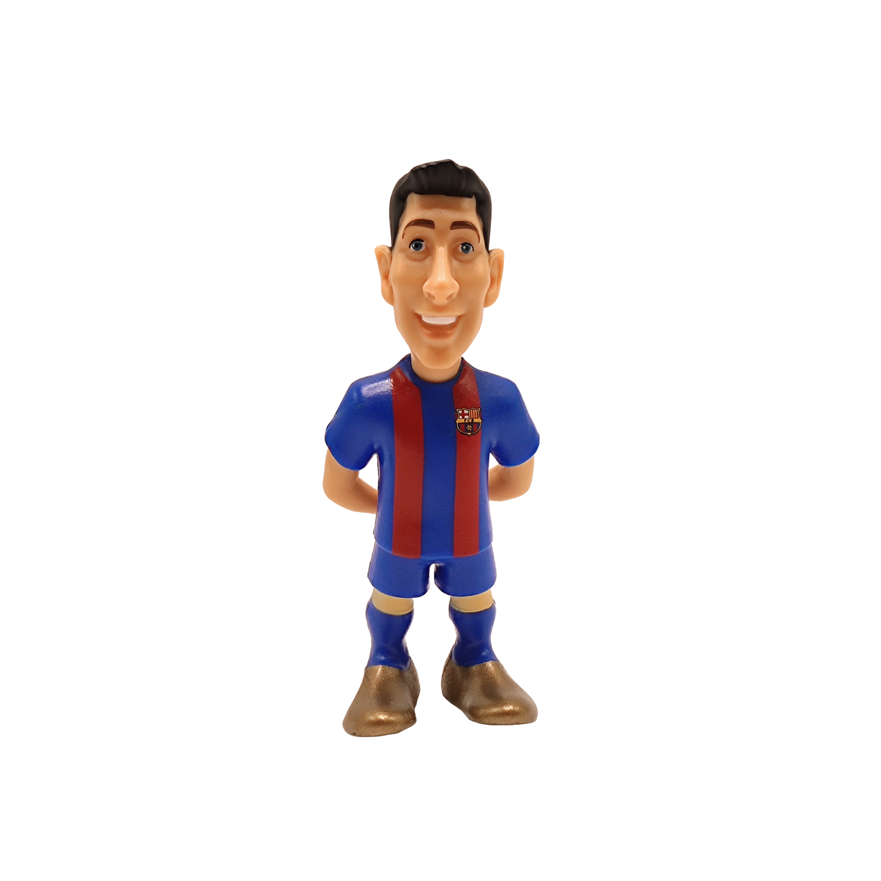 MINIX FC Barcelona Piqué 3#106 - Figura Da Collezione Ufficiale 12 Cm In PVC - 3