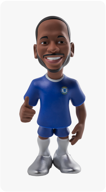 Minix de Raheem Sterling, Chelsea FC