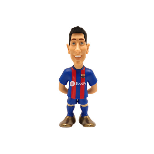 Robert Lewandowski | Minix FC Barcelona | 7 cm