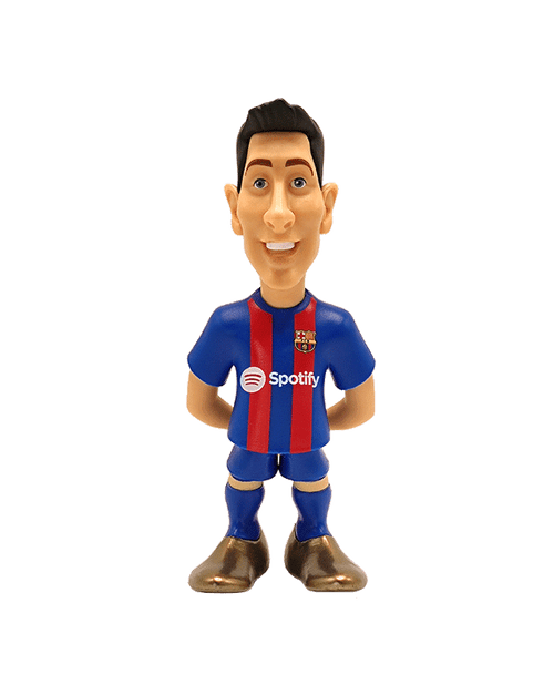 Robert Lewandowski | Minix FC Barcelona | 7 cm