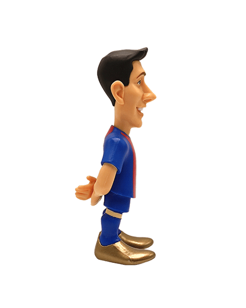 Robert Lewandowski | Minix FC Barcelona | 7 cm