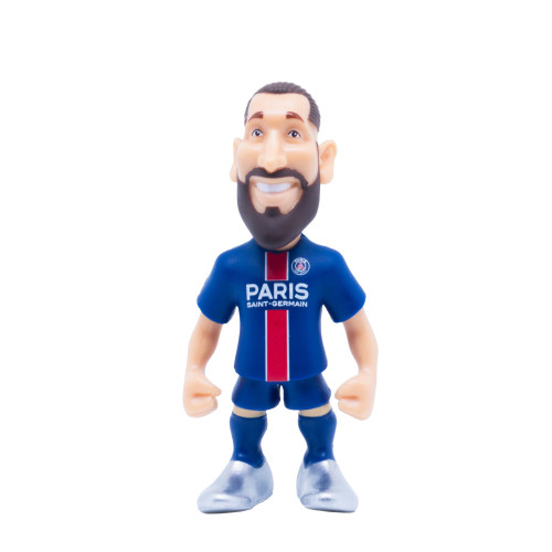 Minix Sergio Ramos Collectible Figurines 10233 PSG Pack de 5 Figurine à  Collectionner 7cm : : Jeux et Jouets