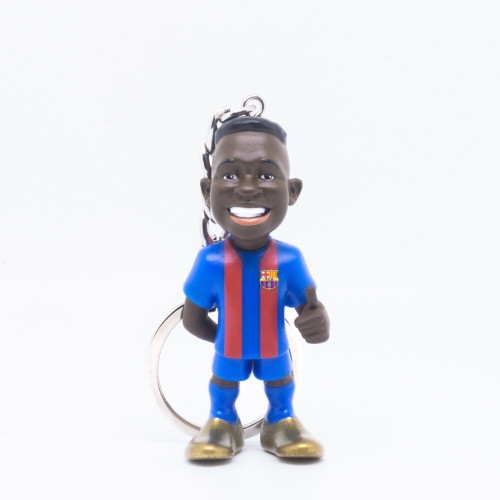 Llavero Minix de Ansu Fati, FC Barcelona