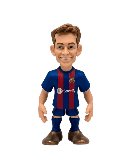 Frenkie de Jong | Minix FC Barcelona | 7 cm