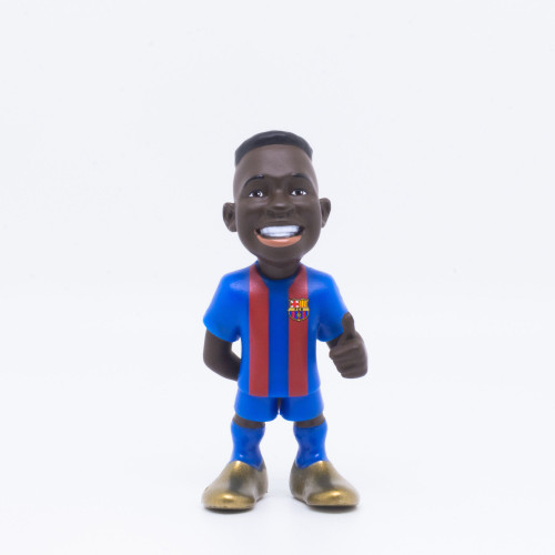Sockers - Poupée d'Ansu Fati, Joueur du Football Club Barcelona