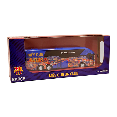 Bus FC Barcelona