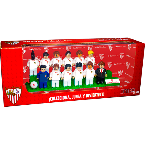 Brick Team Sevilla FC, Lego Sevilla FC