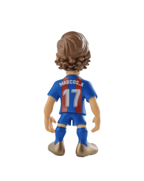 Marcos Alonso | Minix FC Barcelona | 7 cm