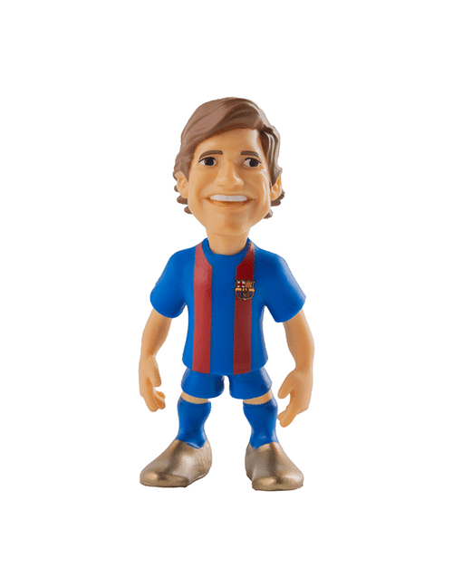 Marcos Alonso | Minix FC Barcelona | 7 cm