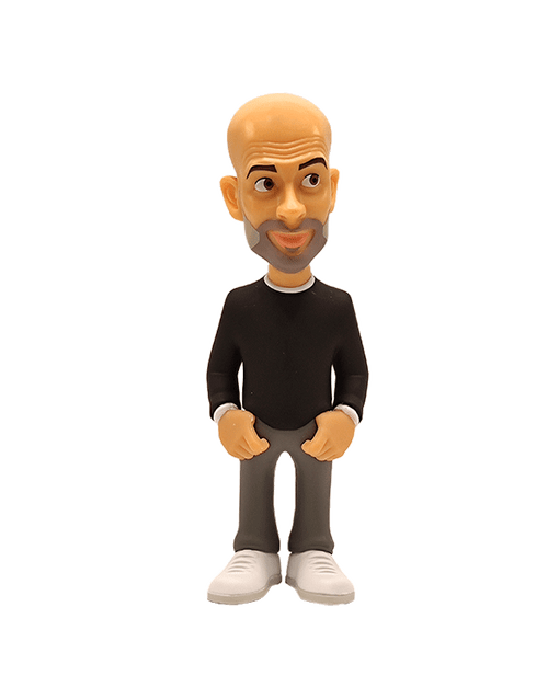 Pep Guardiola |Minix Manchester City | 7 cm