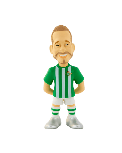 Sergio Canales | Minix Real Betis | 7 cm