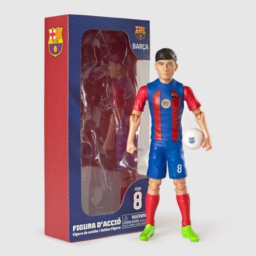 FCB SOCKER 20 CM - PEDRI