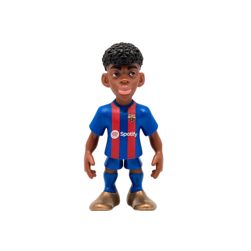 Lamine Yamal |  Minix FC Barcelona | 7 cm