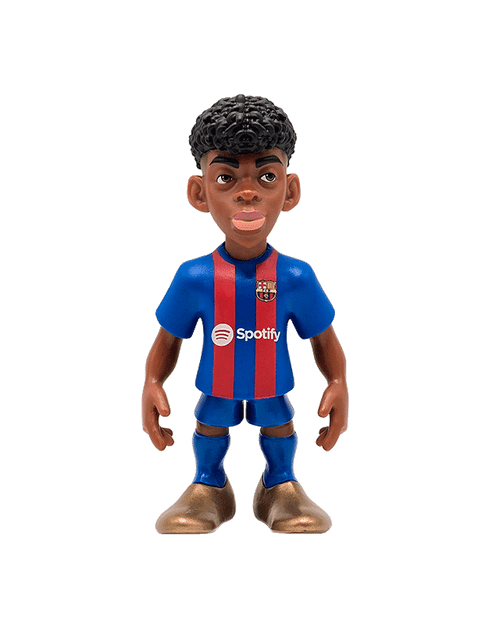 Lamine Yamal |  Minix FC Barcelona | 7 cm