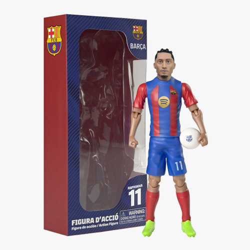 FCB SOCKER 20 CM - RAPHINHA