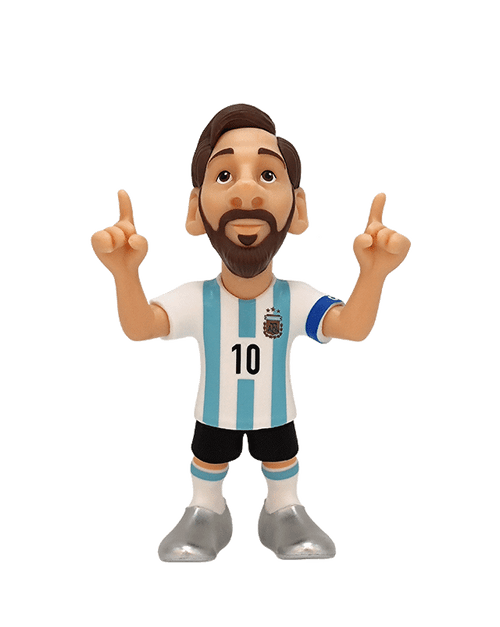 Messi Argentina  AFA MINIX 7 CM