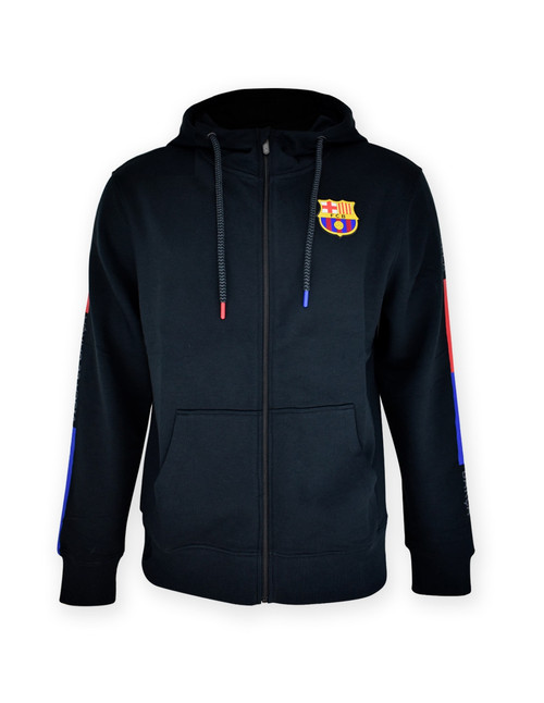 HOODIE BARÇA BLACK