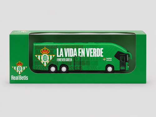 Bus Real Betis Balompié 2025/26