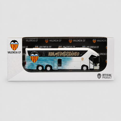 Bus Valencia CF 2025/26