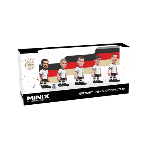 PACK MINIX 7 CM - GERMANY