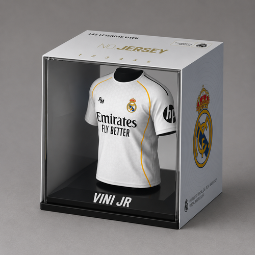 Vini Jr - Home - RM - 2025/26