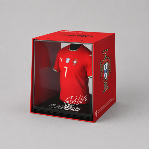 Jersey Cristiano Ronaldo - Home - FPF - 2025
