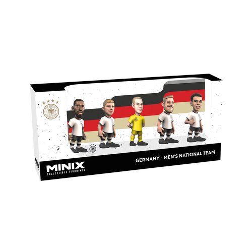 MINIX PACK-5 7CM DBF
