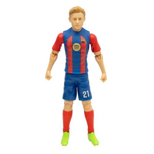 FCB SOCKERS - F. DE JONG