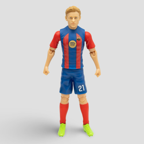 FCB SOCKERS - F. DE JONG
