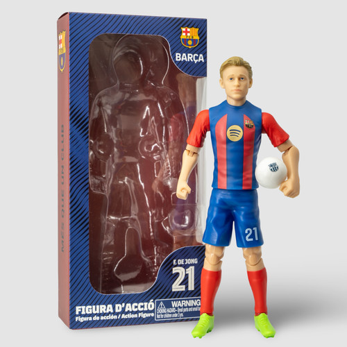 FCB SOCKERS - F. DE JONG