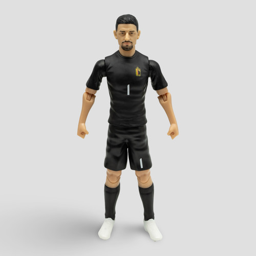 BELGIUM SOCKER 20 CM - COURTOIS