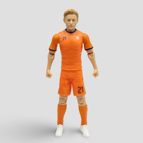 NETHERLANDS SOCKERS -F. DE JONG