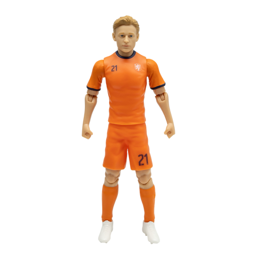 NETHERLANDS SOCKERS -F. DE JONG