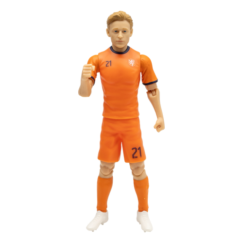 NETHERLANDS SOCKERS -F. DE JONG