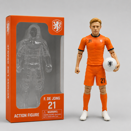 NETHERLANDS SOCKERS -F. DE JONG