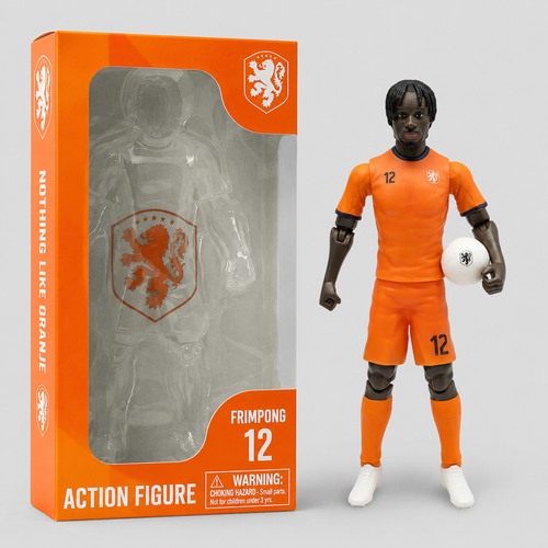 NETHERLANDS SOCKERS - FRIMPONG