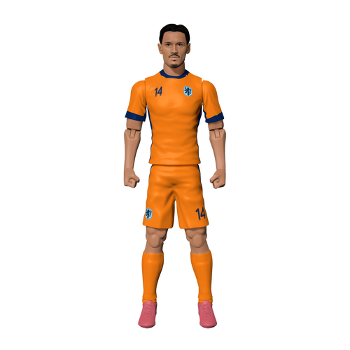 NETHERLANDS SOCKERS - REJINDERS