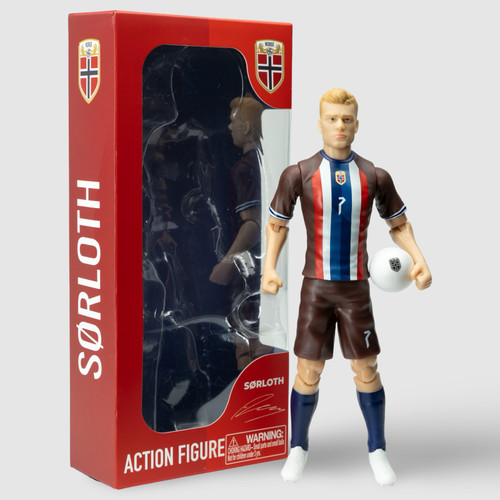 NW SOCKER 20 CM - SORLOTH