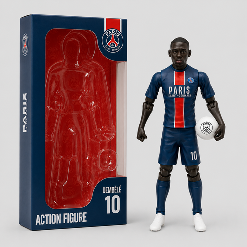 PSG SOCKERS 20 CM - DEMBELE